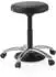 HJH Office Operator Step Drehhocker Softex, ohne Armlehnen (657712)