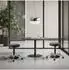 HJH Office Operator Step Drehhocker Softex, ohne Armlehnen (657712)