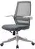 SIHOO J88 Bürostuhl, ergonomisch, grau, Textil (800000416083)