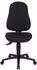 Topstar Support SY Drehstuhl ohne Armlehnen anthrazit, weiche Rollen (8550G22H)
