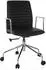 HJH Office VEMONA 30 Chefsessel Kunstleder Schwarz (601015)