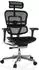 HJH Office Ergohuman Gen2 Bürostuhl Netzrücken Stoff Sitz schwarz (652305)