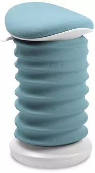 Topstar Sitness 4D Aktivhocker ergonomisch h&ouml;henverstellbar blau (SIT47HI6)
