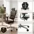 HJH Office ERGOHUMAN GEN2 Chefsessel Echtleder Dunkelbraun (652303)