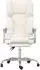 vidaXL Bürostuhl mit Massagefunktion, creme, Kunstleder (349690)