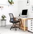 HJH Office STAR-TEC YU I Bürostuhl Netzstoff schwarz (736424)