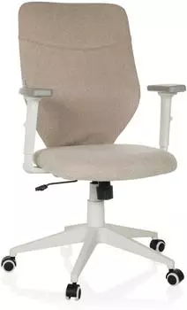 HJH Office COSIO II B&uuml;rostuhl Stoff beige (621981)