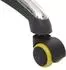MCW Hartbodenrollen H86 5er-Set, 50mm, 150kg, gelb (800000644332)