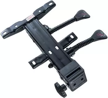 CLP B&uuml;rostuhl Sitzaufnahme 1 mit Wippmechanik, schwarz (321422)