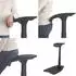 Maclean MC-872 Ergonomischer Steh-Sitz-Stuhl, höhenverstellbar (MC-872)