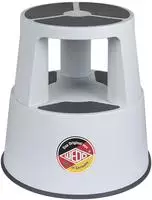 WEDO Rollhocker SuperStep lichtgr