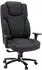 HJH Office XXL Pullmann Gen2 Drehstuhl, Kunstleder, schwarz (736526)