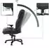 HJH Office XXL Pullmann Gen2 Drehstuhl, Kunstleder, schwarz (736526)