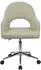 Svita KLARA Bürostuhl Drehstuhl Cut-Out, Stoff, hellbraun/beige (96281)