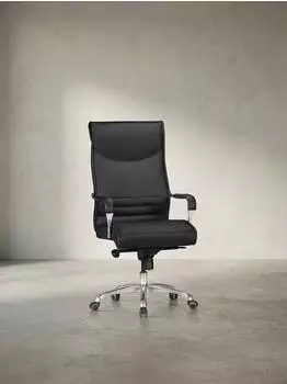 KADIMA DESIGN Venga Chefsessel Kunstleder, ergonomisch, h&ouml;henverstellbar, bis 150kg