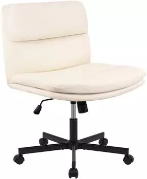 CLP Eldor Loungesessel Kunstleder, h&ouml;henverstellbar, drehbar, bis 135kg