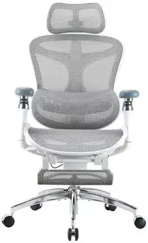SIHOO Doro C300 Pro with footrest black