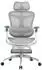 SIHOO Doro C300 Pro with footrest black