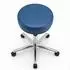 Versee Liber Profi Drehhocker blau
