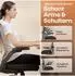 LUTIVO Bravo Bürostuhl Schwarz