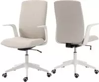 Duo Collection Drehstuhl "Floris" () 1 Stk.Weight Balance Mechanik - passt sich jedem