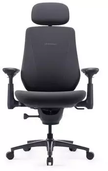 LiberNovo Maxis Elektric Bürostuhl, graphit