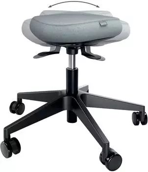 Leitz 2in1 Sitz- & Stehhocker Ergo Cosy