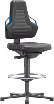 Bimos Nexxit 9031 Arbeitsdrehstuhl mit Gleiter