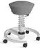 Aeris Swopper Standard mit Hartbodenrollen