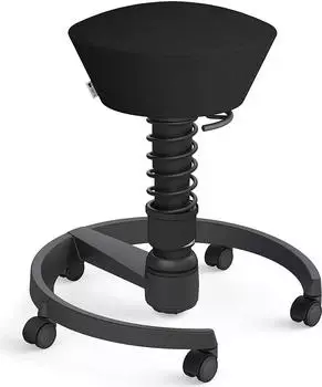 Aeris Swopper Standard mit Hartbodenrollen