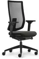 sedus B&uuml;rostuhl se:do pro light 2, AP-896/003 Stoff anthrazit, Gestell schwarz