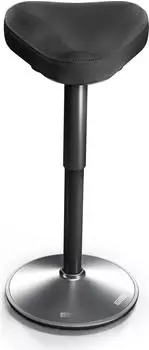 Clouvou Nexus Hocker, 570-820mm, schwarz (C_NX82_BLK)