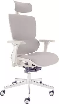 Clouvou MasterSeat B&uuml;rostuhl, wei&szlig; (C_MS_CRM)