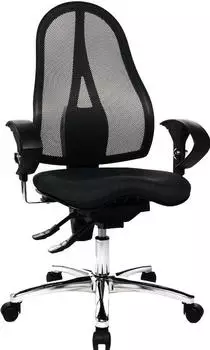 Topstar Sitness 15 schwarz