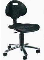 TOPSTAR 72220PU0, Topstar Arbeitsdrehstuhl TEC 20 schwarz