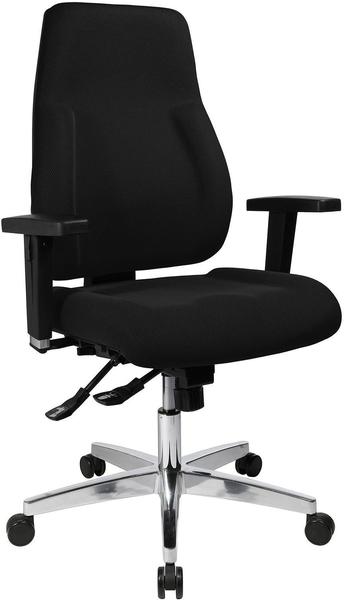 Topstar Profi Bürostuhl P91 Top schwarz