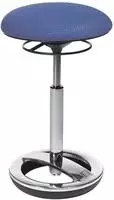 Sitness Fitnesshocker Schwarz High Bob