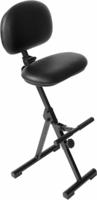 Mey Chair Stehhilfe AF-SR-KL-AH 11153 schwarz Kunstleder (11153)