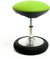 Topstar Fitness-Hocker Sitness Kid 20 SC79 S05, f&uuml;r Kinder, Softex, gr&uuml;n