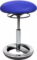 Topstar SU49 G26, Topstar Hocker Sitness Bob basic SU49 G26 blau