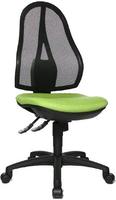 Topstar OP200G05, Topstar B&uuml;rostuhl Open Point SY, OP200G05 Stoff gr&uuml;n, Gestell