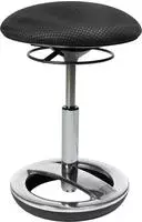 Topstar B&uuml;rohocker Sitness Bob SU49BR0 schwarz, 1 St.