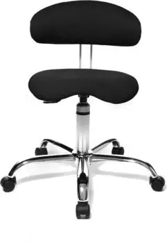 Topstar Sitness 40 (Stoff) schwarz