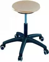 Topstar Hocker TEC 60 Holz Holz Buche - 72260 HO1