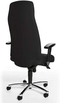 Topstar High Sit Up höhenverstellbare Armlehnen SU39T BG0 – Anpassbare Mechanik für gesundes Sitzen