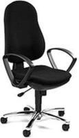 Topstar 8929 G20, Topstar Syncro Steel Bürostuhl schwarz Topstar 8929 G20, Topstar Syncro Steel Bürostuhl schwarz