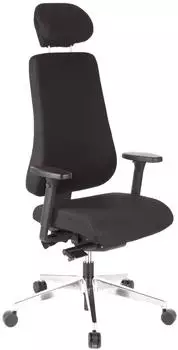 HJH Office Pro-Tec 400 schwarz