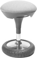 Topstar Fitness-Hocker Sitness 20, SI69 G22, Stoff, anthrazit
