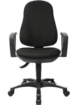 Topstar Trend SY 10 mit Armlehnen schwarz