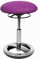 Topstar Bewegungshocker Sitness Bob violett lila